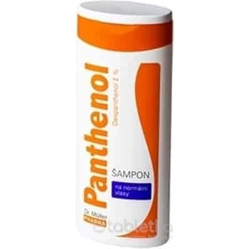 Dr. Müller Panthenol šampón pre normálné vlasy 250 ml