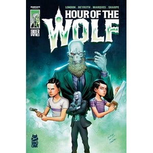 Hour of the Wolf | Danilo Beyruth (ISBN: 9781545816271)