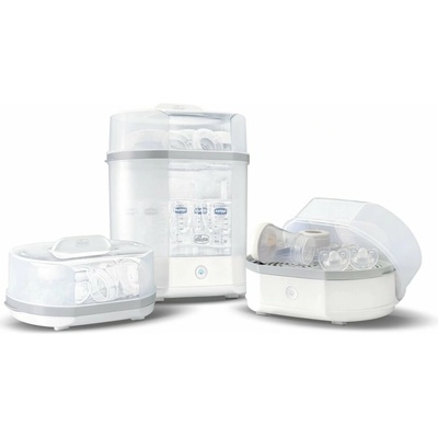 Chicco Elektrický sterilizátor 3v1 TOW018890