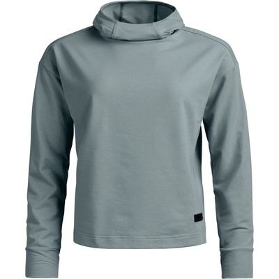 ORTOVOX Дамски поларен пуловер Ortovox Women's Affinity Hoody Fleece jumper - Icy Shore - размер XS (105-7298-0211)