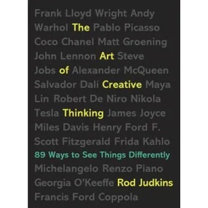 The Art of Creative Thinking | Rod Judkins (ISBN: 9780399176838)