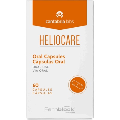 Heliocare Oral 60 kapsúl