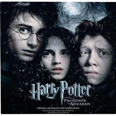 John Williams - Harry Potter And The Prisoner Of Azkaban (140 g) LP