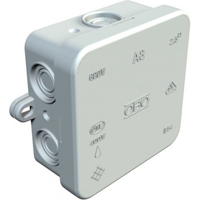 OBO Разклонителна кутия А8, 75х75х36 - Obo (2000016)