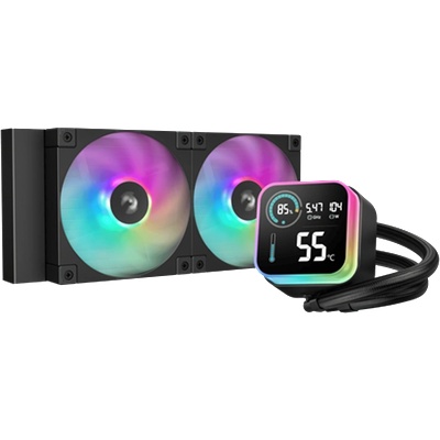 Deepcool Water Cooler LQ240 (R-LQ240-BKLSMW-G-1)