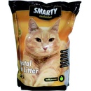 Stelivá pre mačky Smarty Exclusive silikatová 7,6 l