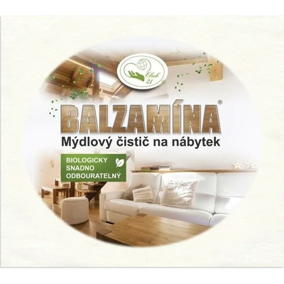 Missiva Etiketa - Balzamína - 10 cm