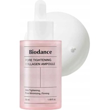 Biodance Pore Tightening Collagen Ampoule kolagénové sérum pre stiahnutie pórov 50 ml