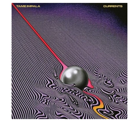 TAME IMPALA: CURRENTS CD