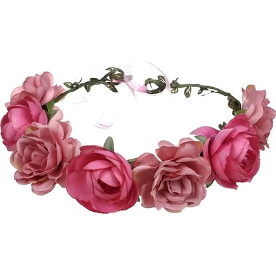 HARAHU Челенка bl-18870 - Розова kp18870 (bl-18870)