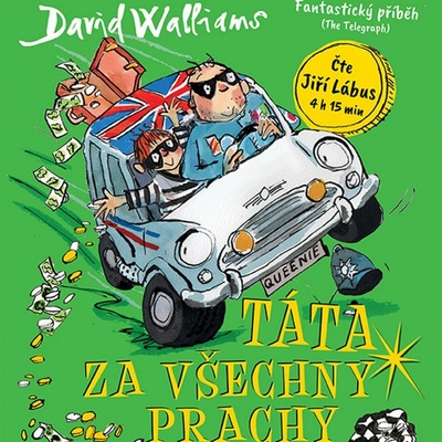 Táta za všechny prachy - Walliams David