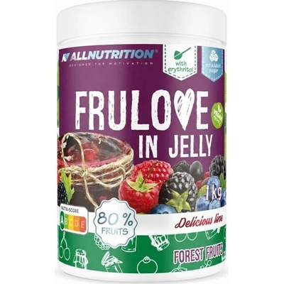 Allnutrition Frulove in Jelly Forest Fruits 1 kg