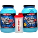 Aminostar Whey Protein Actions 85% 4000 g