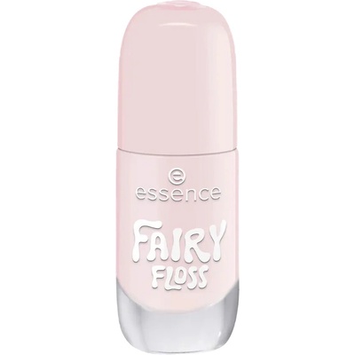 essence Lak na nehty Gel 07 Fairy floss 8 ml