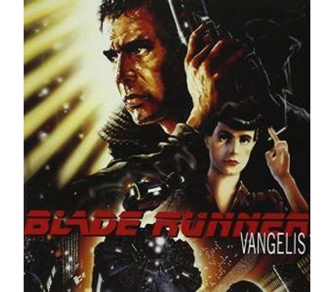 VANGELIS: BLADE RUNNER LP