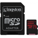 Kingston microSDXC 128 GB UHS-I 740617276244