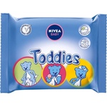 Nivea Baby Кърпички Toddies - пакет Почистващи кърпички унисекс