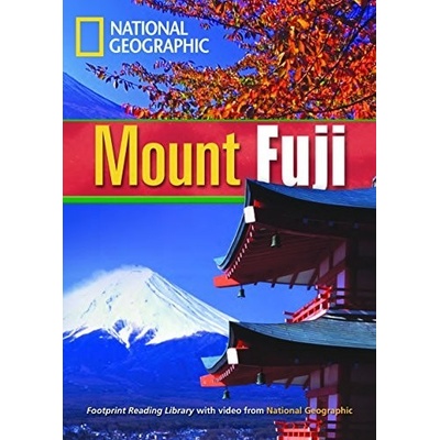 FOOTPRINT READERS LIBRARY Level 1600 - MOUNT FUJI - WARING