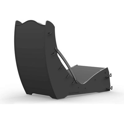 OverPower Formula sedačka - Černá