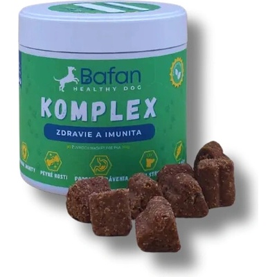 Bafan Komplex komplexná starostlivosť 240 g