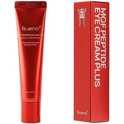 Bueno Подмладяващ крем за околоочен контур MGF Plus, 30 g