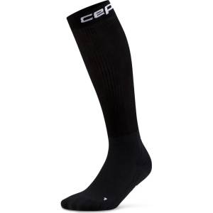 CEP Мъжки компресионни чорапи CEP Core Recovery Socks Tall 2.0 Compression socks - Black - размер IV (207-1129-0112)