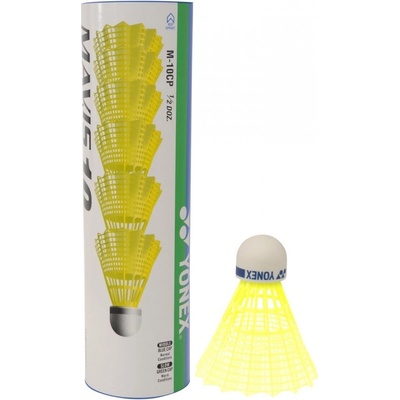 Yonex Mavis 10 6 ks – Zbozi.Blesk.cz