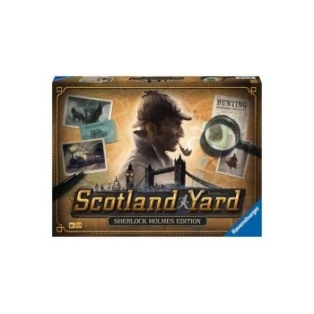 Ravensburger Scotland Yard: Sherlock Holmes Edition