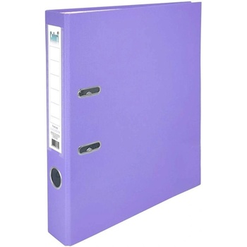 Colori Класьор, 5 cm, PP, без метален кант, люляк (1070120228)