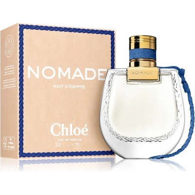 Chloé Nomade Nuit d'Egypte parfémovaná voda dámská 75 ml