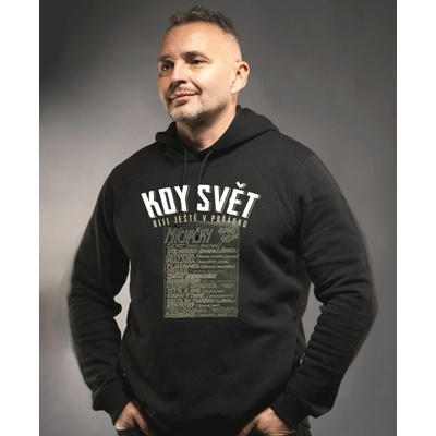 Kdy svět blil ještě v pořádku míchané nápoje v 90kách :) Mikina ORIGO – Hledejceny.cz
