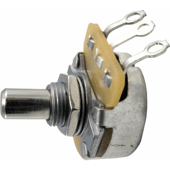 Image 1 of Ernie Ball 250K Solid Shaft Потенциометър (P06382)