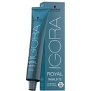 Schwarzkopf Igora Royal Highlifts 10-4 ultra blond béžová 60 ml