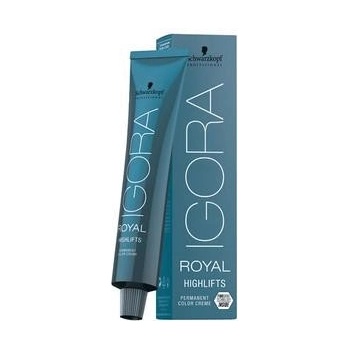 Schwarzkopf Igora Royal Highlifts 10-4 ultra blond béžová 60 ml