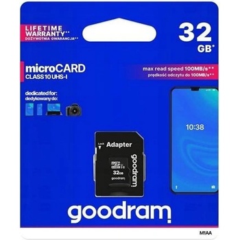 Goodram UHS I U1 32 GB M1A4-0320R11