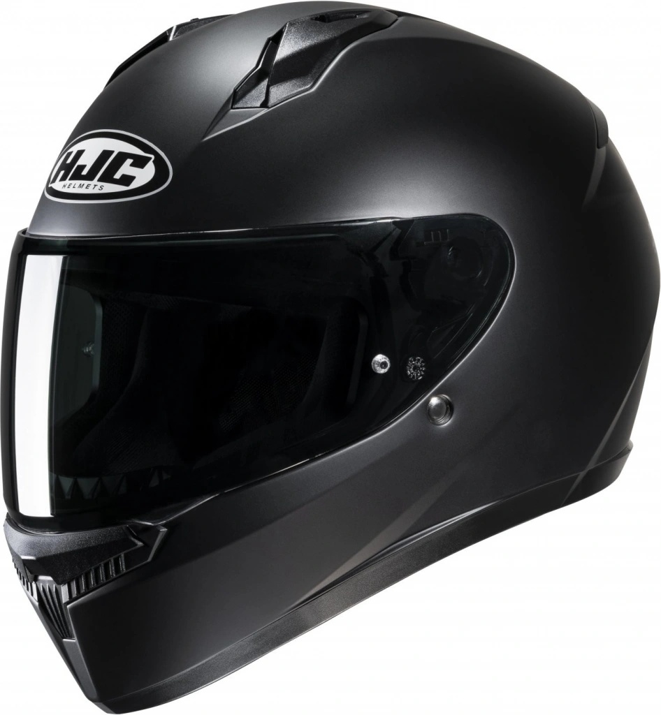 HJC C10 Solid Semi Flat