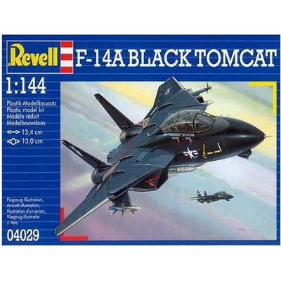 Revell model set plane 64048 TORNADO ECR 1:144