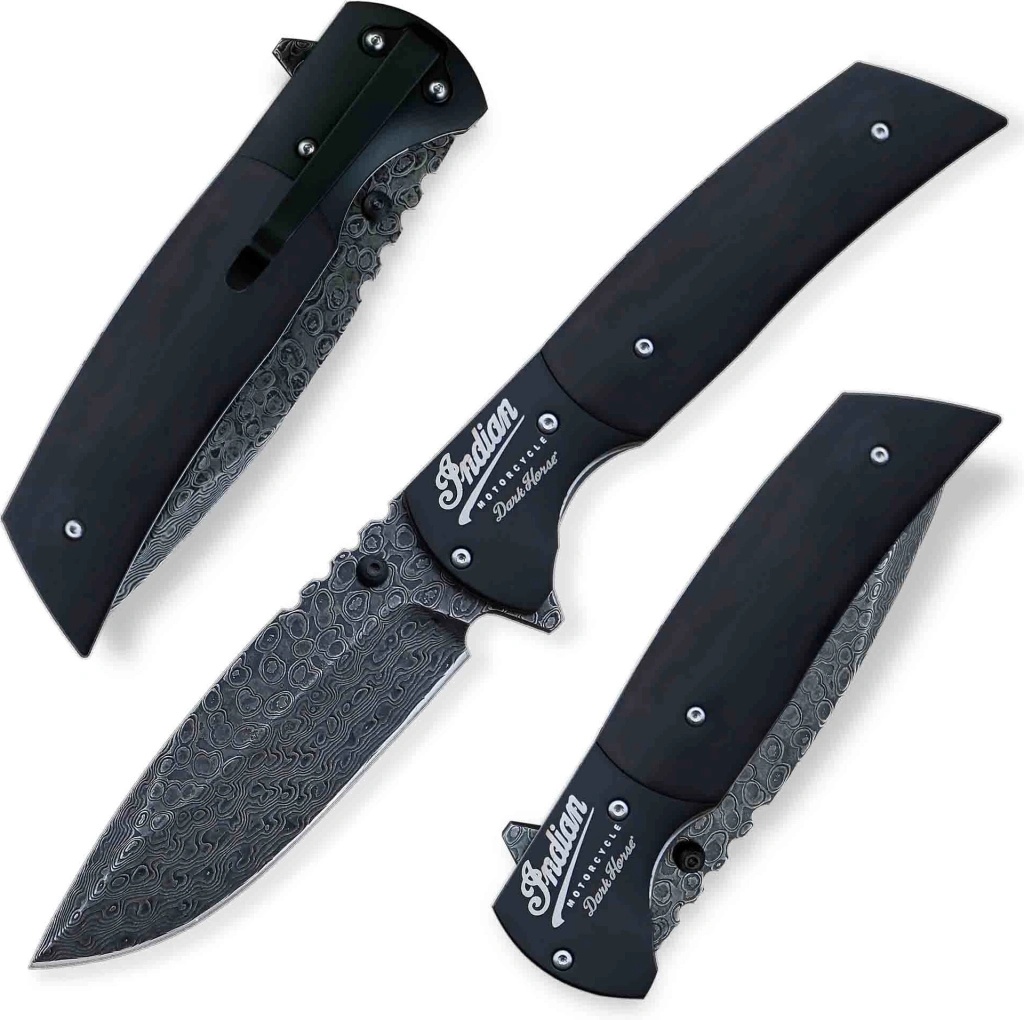 Dellinger Indian IMGR-01