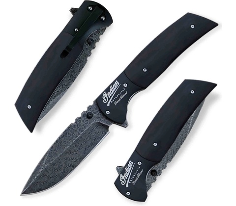 Dellinger Indian IMGR-01