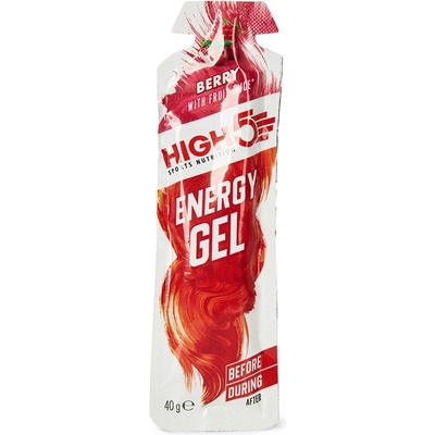 HIGH5 Energy Gel 00 - Berry