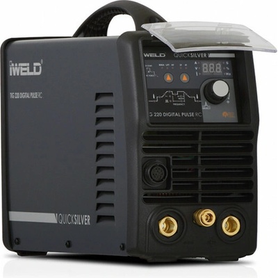 iWELD TIG 200 DIGITAL PULSE
