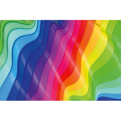 DIMEX ART Флизелинов фототапет геометричен абстракт 375 x 250 см