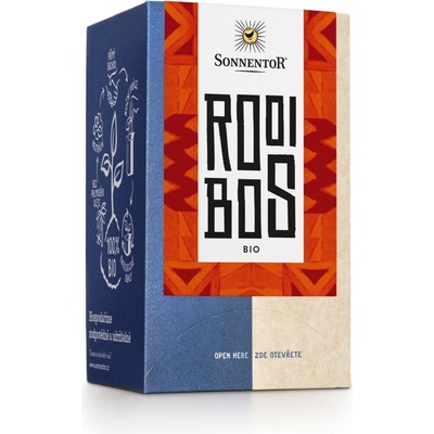 Sonnentor Rooibos bylinný čaj bio 21,6 g