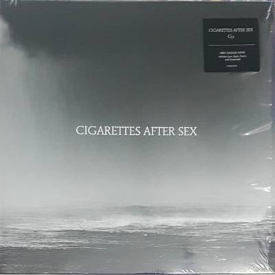 CIGARETTES AFTER SEX - CRY, LP