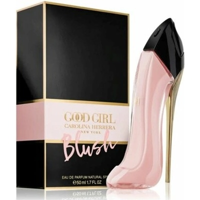 Carolina Herrera Good Girl Blush EDP 80 ml + BL 100 ml