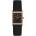 Daniel Klein DK. 1.14124-6 - Дамски часовник, Premium, Кварцов, 22x32mm, 3 ATM, Черен