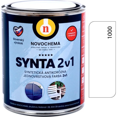 Synta 2v1 1000 0,75kg