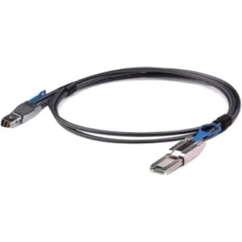 HPE External 2.0m (6ft) Mini-SAS HD 4x to Mini-SAS HD 4x Cable (716197-B21)