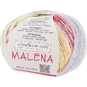 Schoeller + Stahl Malena 101 Плетива прежда (90289-101)