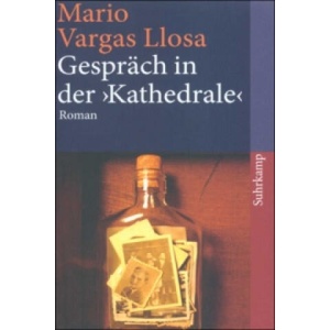 Gespräch in der 'Kathedrale' | Mario Vargas Llosa (ISBN: 9783518375150)